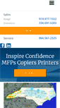 Mobile Screenshot of gccopiers.com